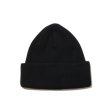 画像1: COOTIE PRODUCTIONS/S/R Cuffed Beanie（Black）［カフドビーニー-25春夏］ (1)