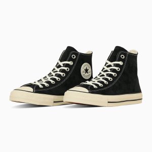 画像: CONVERSE SKATEBOARDING/ALL STAR SK HI（BLACK）［オールスター SK HI-25春夏］