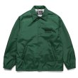 画像2: WACKO MARIA/COACH JACKET（GREEN）［コーチJKT-25春夏］ (2)