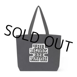 画像: BlackEyePatch/OG LABEL TOTE BAG LARGE（BLACK）