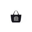 画像1: BlackEyePatch/OG LABEL TOTE BAG SMALL（BLACK） (1)