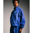 画像12: TIGHTBOOTH/RIPPLE TRACK JACKET（Blue）［リップルトラックJKT-25春夏］ (12)