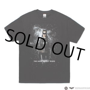 画像: WACKO MARIA/THE DARK KNIGHT TRILOGY / T-SHIRT（BLACK）［プリントT-25春夏］