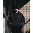 画像5: COOTIE PRODUCTIONS/N/L Weather Training Jacket（Black）［トレーニングJKT-25春夏］ (5)