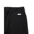 画像4: COOTIE PRODUCTIONS/T/C Weather T/Q Cut Work Easy Trousers（Black）［スリークォーターカットワークイージートラウザース-25春夏］ (4)