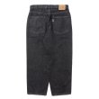 画像2: COOTIE PRODUCTIONS/5 Pocket Denim Baggy Pants（Black Fade）［デニムバギーパンツ-25春夏］ (2)