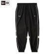 画像1: CALEE/× NEWERA CALEE LOGO OVERSIZED PIPING TRACK PANTS＜EXCLUSIVE＞（BLACK）［トラックパンツ-25春夏］ (1)