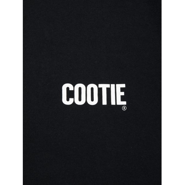 画像3: COOTIE PRODUCTIONS/AD Processing Oversized L/S Tee（Black）［プリント長袖T-25春夏］ (3)