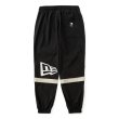 画像2: CALEE/× NEWERA CALEE LOGO OVERSIZED PIPING TRACK PANTS＜EXCLUSIVE＞（BLACK）［トラックパンツ-25春夏］ (2)