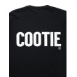 画像4: COOTIE PRODUCTIONS/AD Processing Oversized L/S Tee（Black）［プリント長袖T-25春夏］ (4)