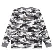 画像2: BlackEyePatch/HWC CAMO L/S TEE（WHITE CAMO） (2)