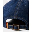 画像10: TIGHTBOOTH/LABEL LOGO DENIM 6 PANEL（Indigo）［デニム6パネルキャップ-25春夏］ (10)