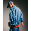 画像12: TIGHTBOOTH/DENIM DRIZZLER JACKET（Light Blue）［デニムドリズラーJKT-25春夏］ (12)