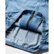 画像6: TIGHTBOOTH/DENIM DRIZZLER JACKET（Light Blue）［デニムドリズラーJKT-25春夏］ (6)