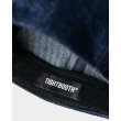 画像11: TIGHTBOOTH/LABEL LOGO DENIM 6 PANEL（Indigo）［デニム6パネルキャップ-25春夏］ (11)