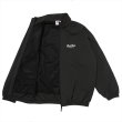 画像3: PORKCHOP/OVAL LOGO NYLON JACKET（DARK OLIVE）［ナイロンJKT-25春夏］ (3)