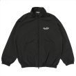 画像2: PORKCHOP/OVAL LOGO NYLON JACKET（DARK OLIVE）［ナイロンJKT-25春夏］ (2)