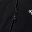 画像5: PORKCHOP/OVAL LOGO NYLON JACKET（BLACK）［ナイロンJKT-25春夏］ (5)