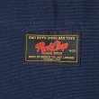 画像5: PORKCHOP/THINGS GO BETTER TOTE BAG（NAVY）［トートバッグ-25春夏］ (5)