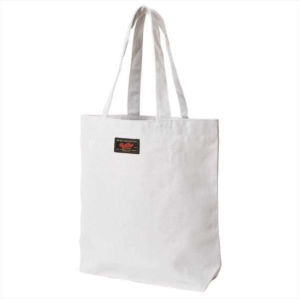 画像2: PORKCHOP/THINGS GO BETTER TOTE BAG（GRAY）［トートバッグ-25春夏］ (2)