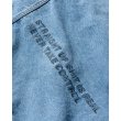 画像8: TIGHTBOOTH/DENIM DRIZZLER JACKET（Light Blue）［デニムドリズラーJKT-25春夏］ (8)