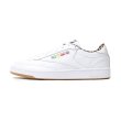 画像2: WACKO MARIA/REEBOK / WACKO MARIA CLUB C 85（WHITE）［クラブ C 85-25春夏］ (2)