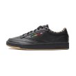 画像2: WACKO MARIA/REEBOK / WACKO MARIA CLUB C 85（BLACK）［クラブ C 85-25春夏］ (2)