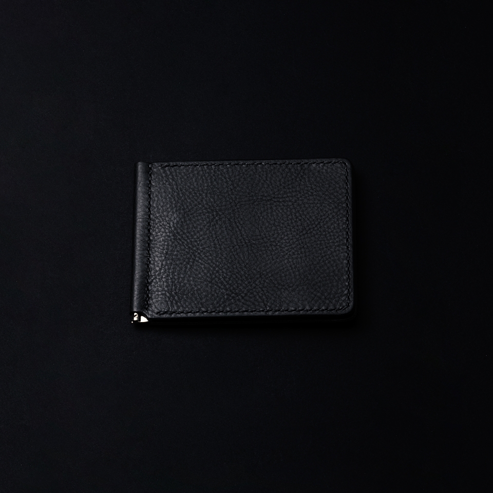 ANTIDOTE BUYERS CLUB/Money Clip Wallet（ブラック）［マネークリップ