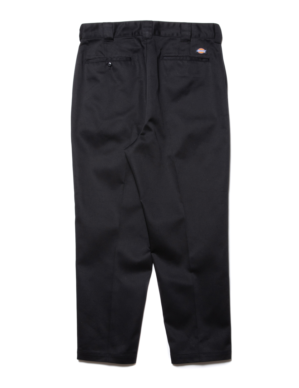 COOTIE PRODUCTIONS/T/C Tapered Trousers（×Dickies）（ブラック）［T