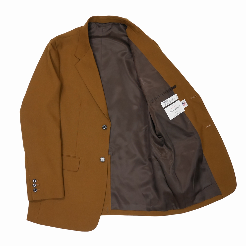 DAIRIKU Regular Single Tailored Jacket - テーラードジャケット