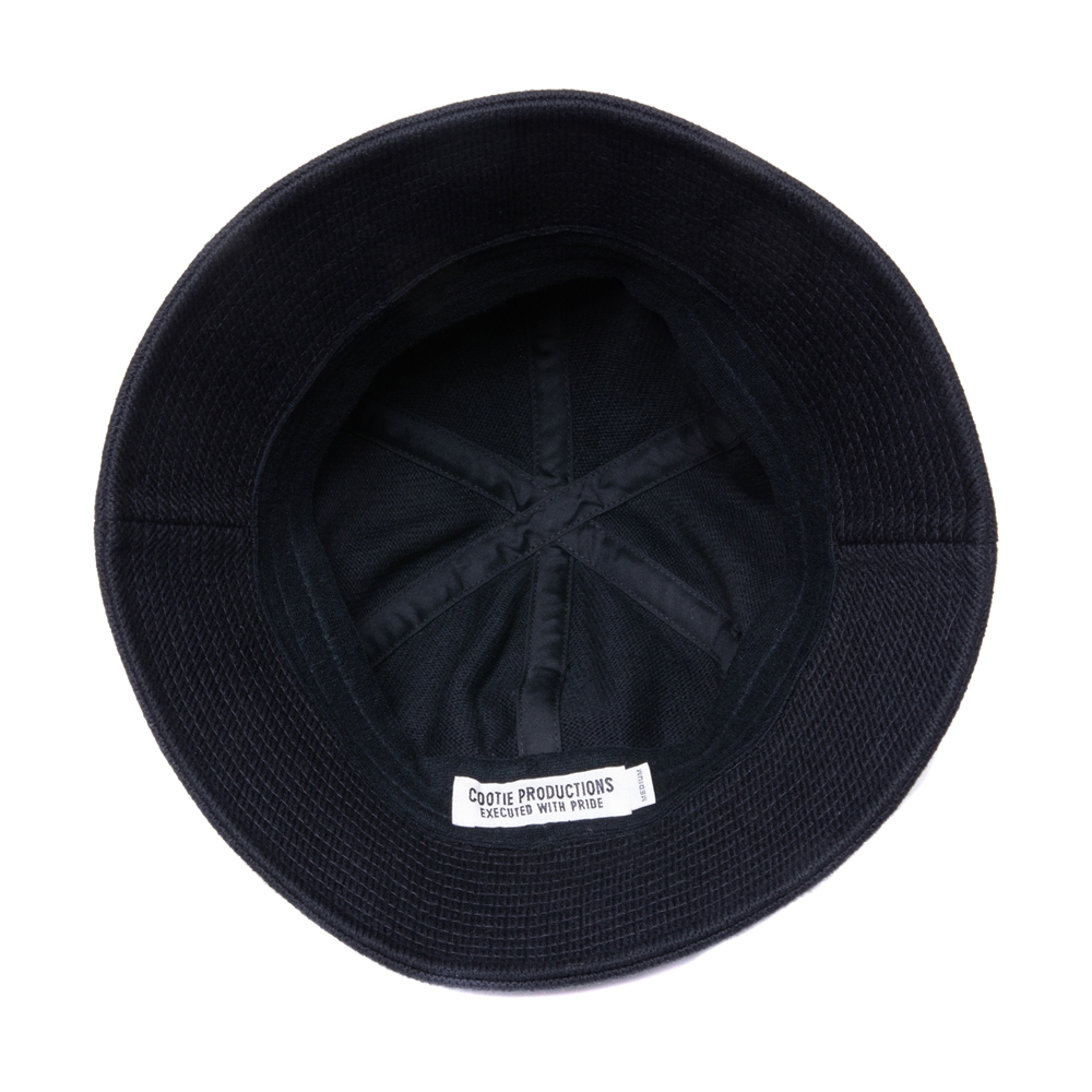 22AW COOTIE Suede Ball Hat M Black 黒 国内即発送 - astratv.gr