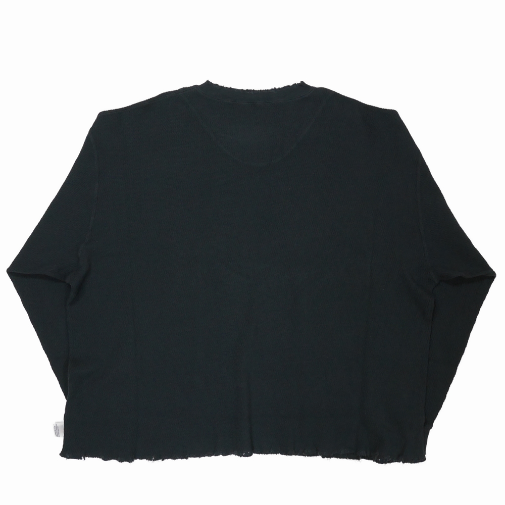 dairiku 21ss Thrift Thermal Tee サーマルニット - Tシャツ