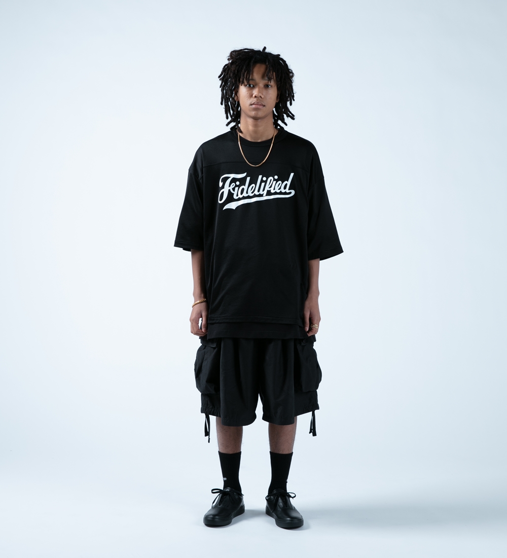 COOTIE PRODUCTIONS/R/C Football S/S Tee - Tシャツ/カットソー(半袖
