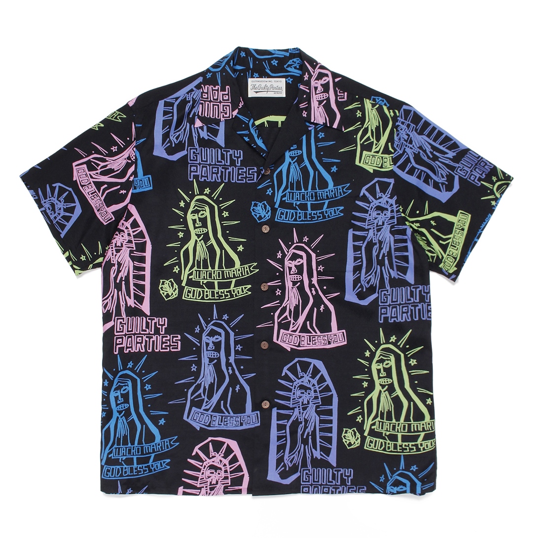 WACKOMARIA HawaiianShirt TYPE-2ワコマリア アロハ - シャツ