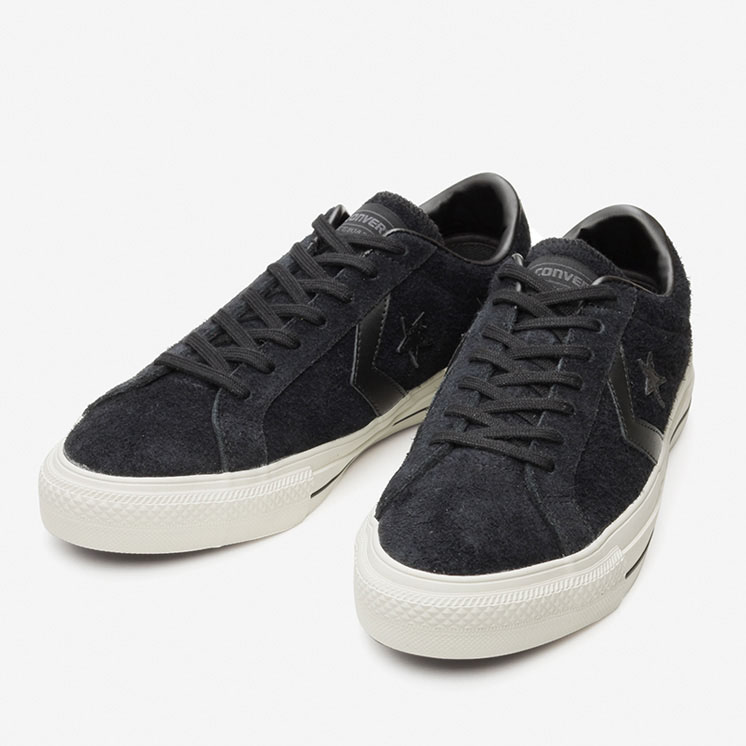 CONVERSE SKATEBOARDING/PRORIDE SK OX +（ブラック） 【40%OFF