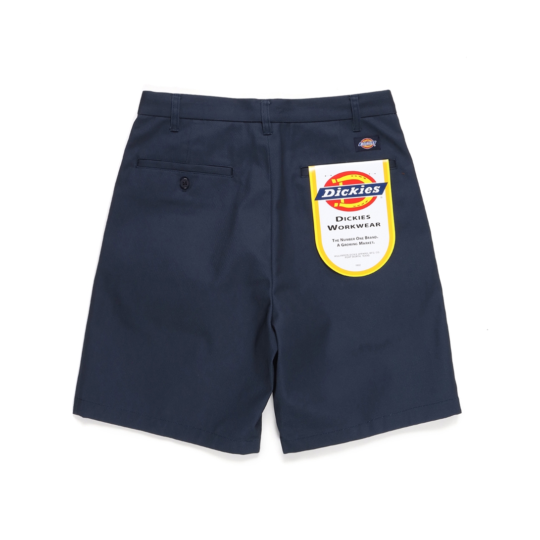 WACKO MARIA DICKIES PLEATED SHORT TROUSE - ショートパンツ