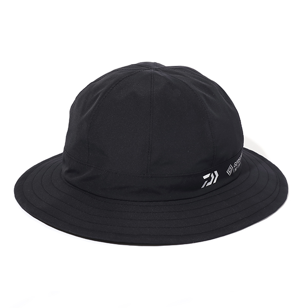 CHALLENGER/×DAIWA GORE-TEX HAT（ブラック）［ゴアテックスハット-21 