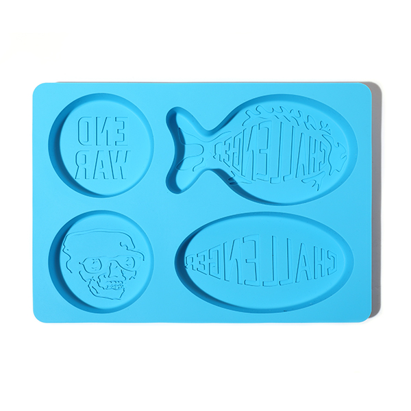 画像: CHALLENGER/CHALLENGER ICE TRAY（ブルー）［製氷皿-21秋冬］