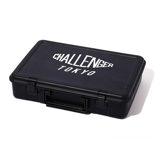 CHALLENGER/MULTI TOOL BOX（ブラック）［マルチツールボックス-21秋冬 ...