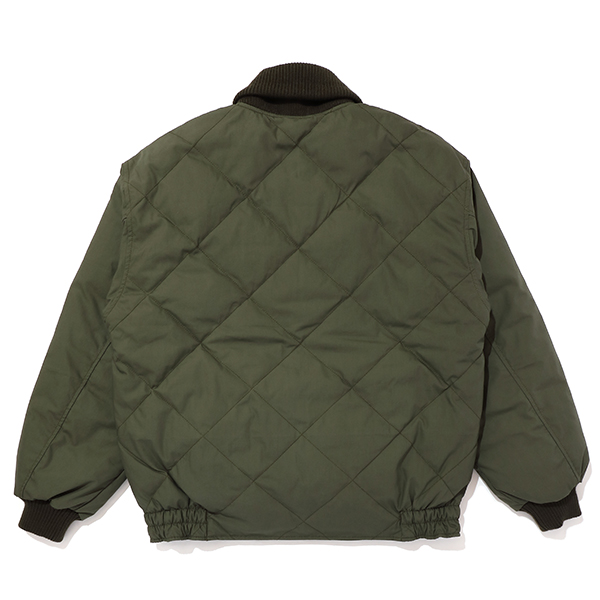 Quilting Down Jacket