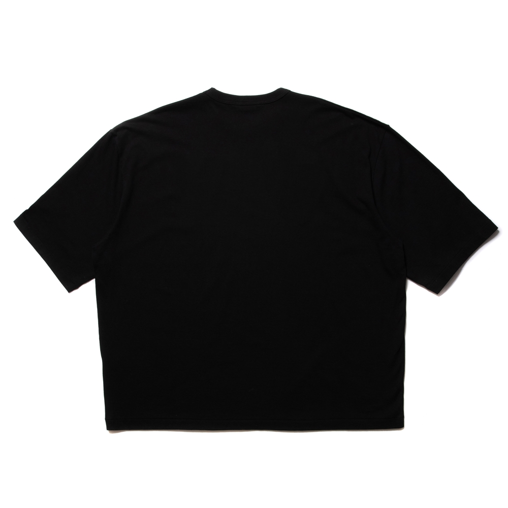 COOTIE PRODUCTIONS/Print Oversized S/S Tee（COOTIE LOGO