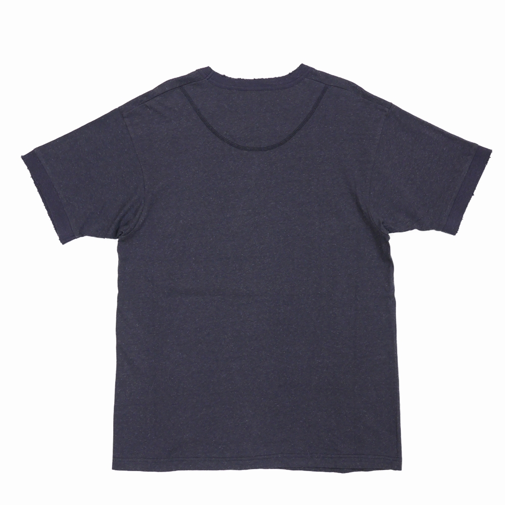 DAIRIKU Palms Trim Tee -Vintage Navy- - トップス