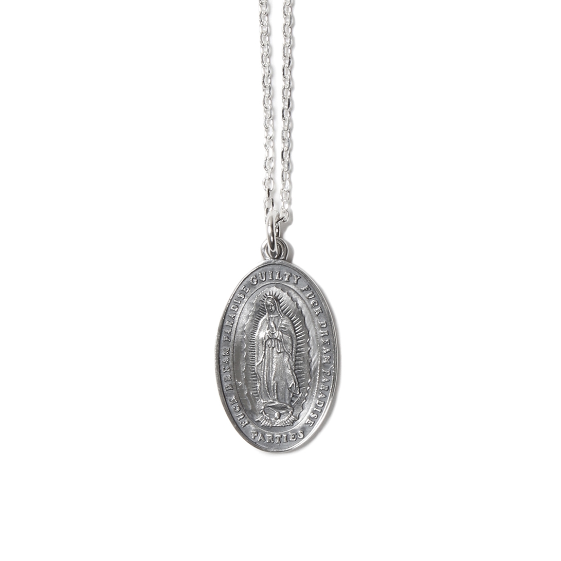 WACKO MARIA/MEDAI NECKLACE（SILVER）［メダイネックレス-23秋冬］ - JONAS