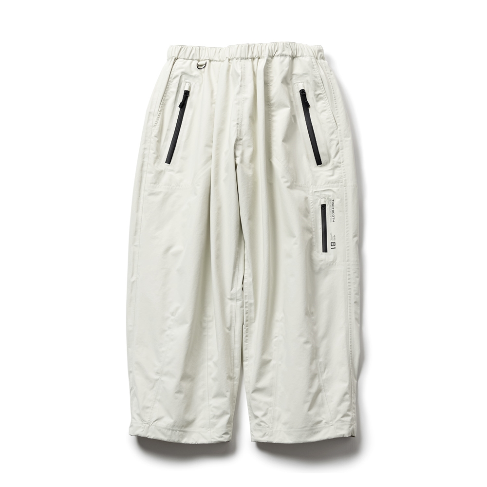labrat Baggy shorts  ホワイト