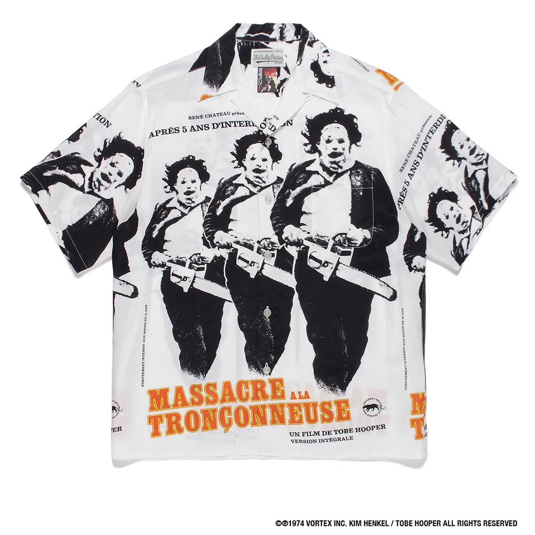 メンズWACKOMARIA THE TEXAS CHAINSAW MASSACRE - Tシャツ/カットソー