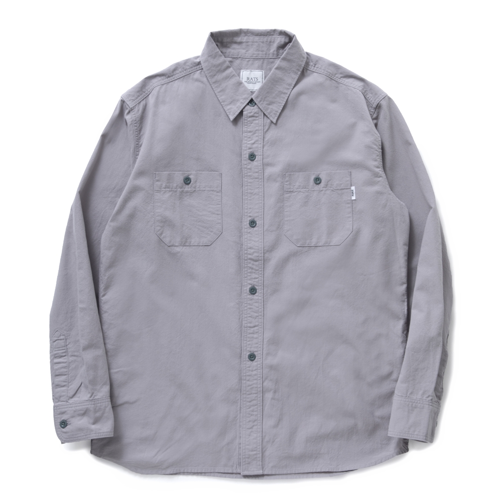 RATS CIRCRE CLUBMAN SHIRT クラブ ワークシャツ-