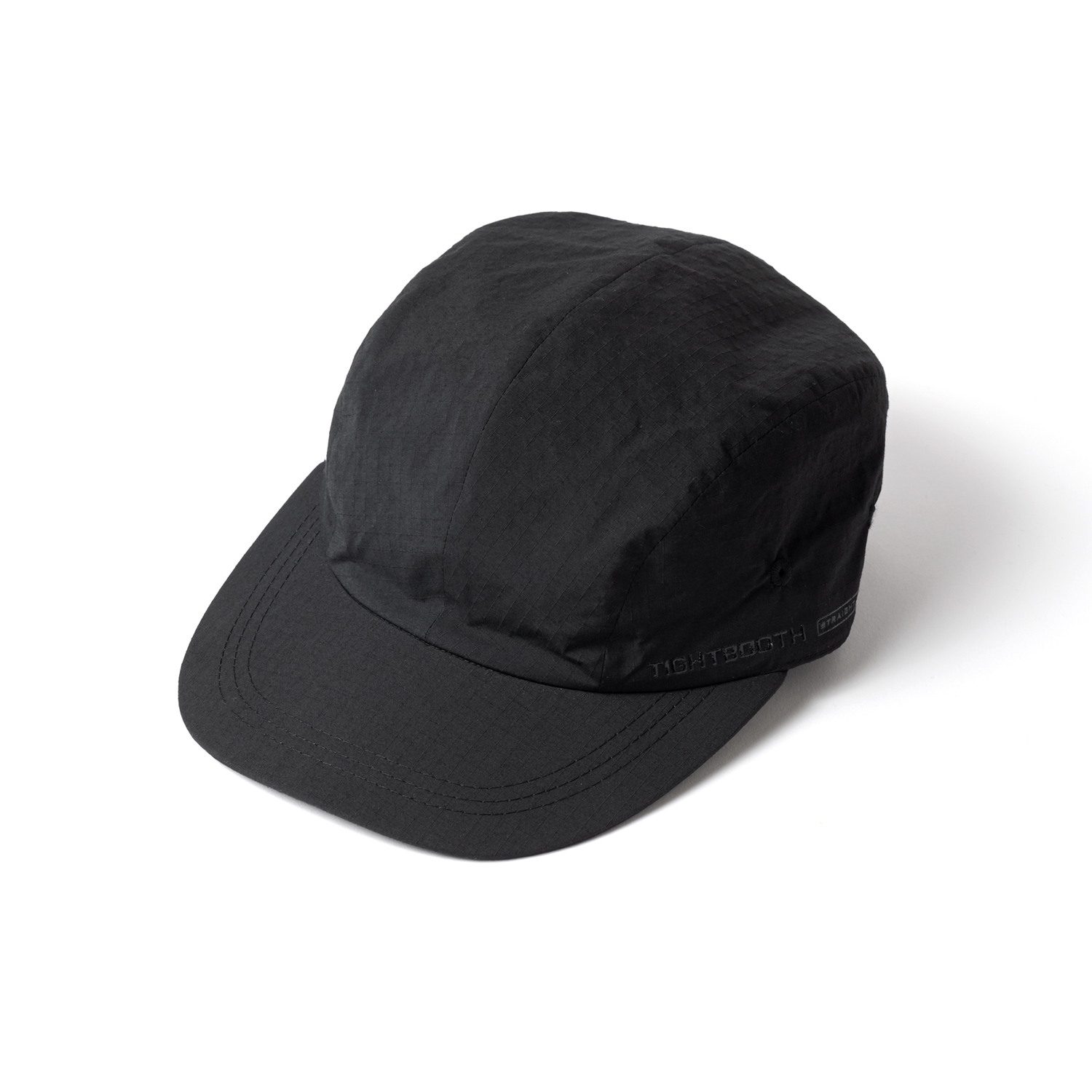 TIGHTBOOTH PAISLEY CAMP CAP BLK キャップ - 帽子