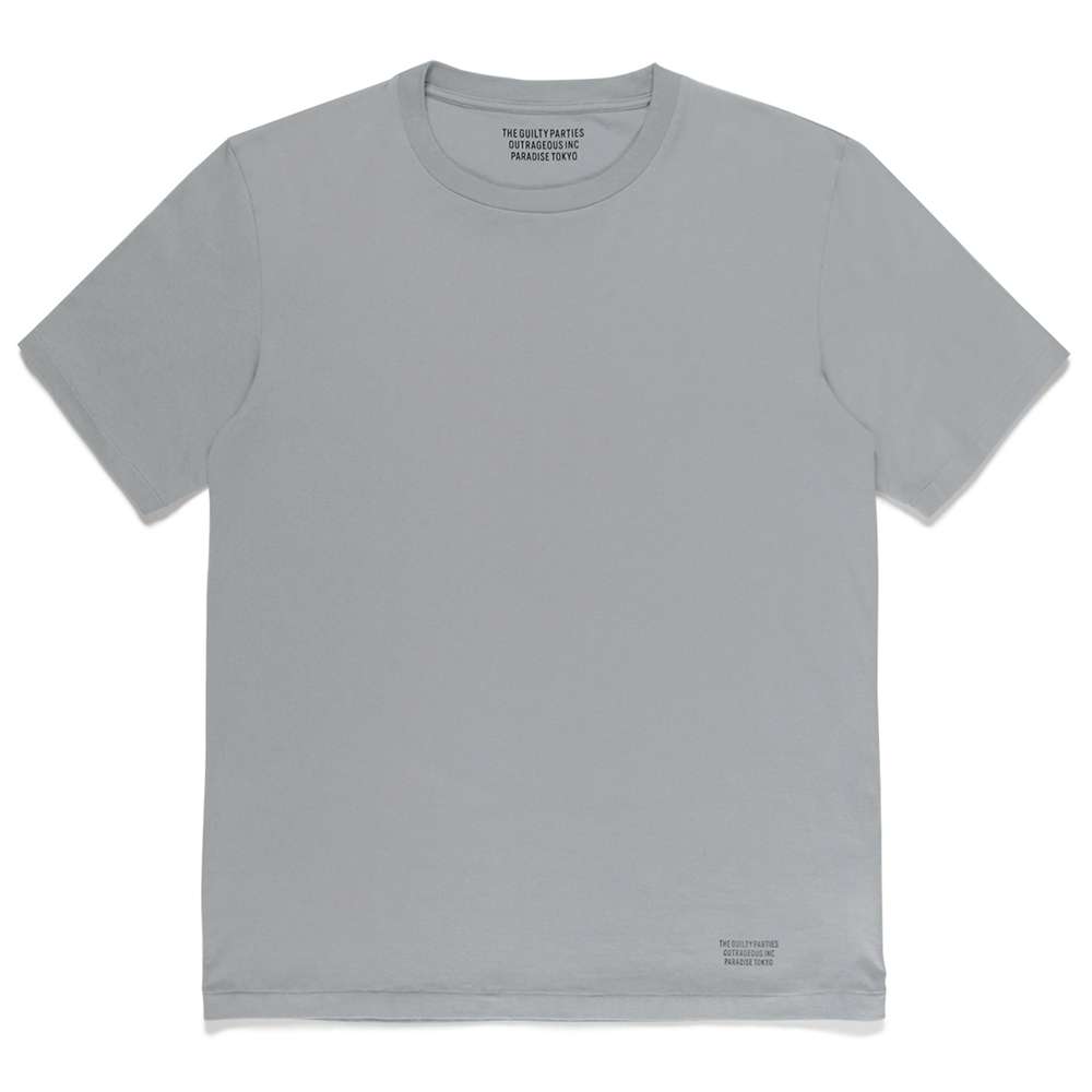 WACKO MARIA/3 PIECE PACK COLOR T-SHIRT（TYPE-2）（ワンセット）［3 ...