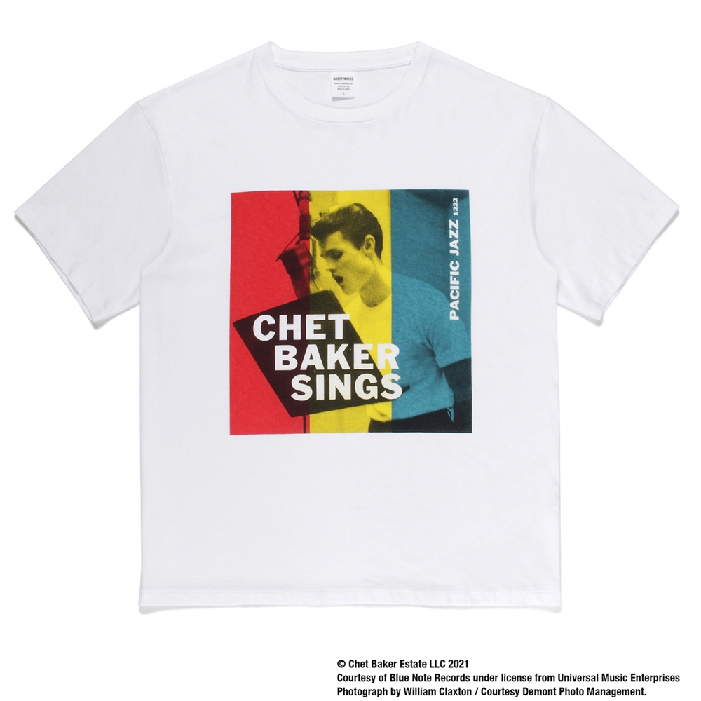 大特価特価 ワコマリア メンズ Tシャツ トップス Wacko Maria Jean-Michel Basquiat Type Crew Tee  Black：ReVida 店
