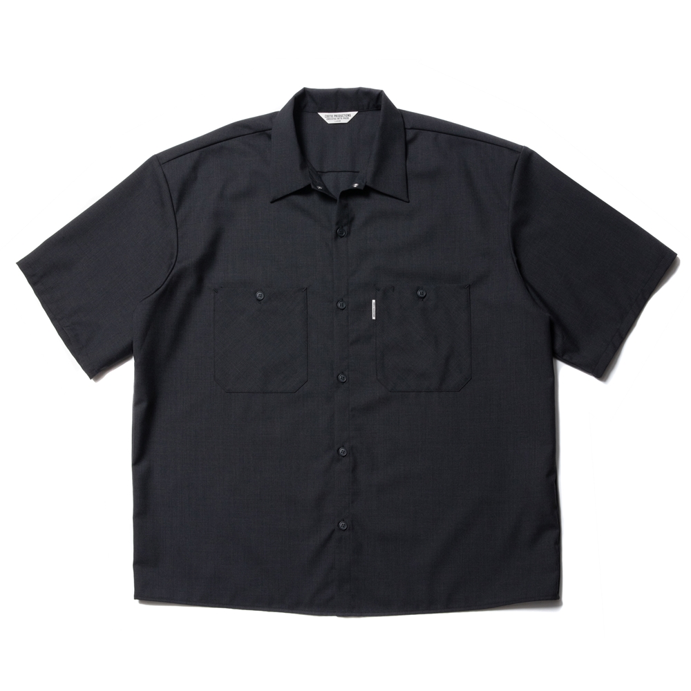 COOTIE PRODUCTIONS Check Work Shirts - トップス